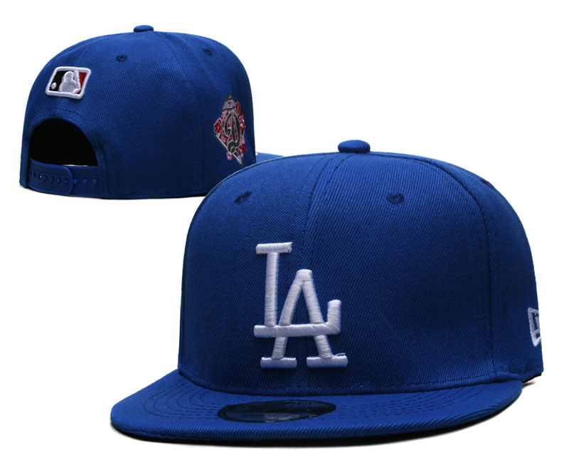 2025 Los Angeles Dodgers hat 006->->Sports Caps